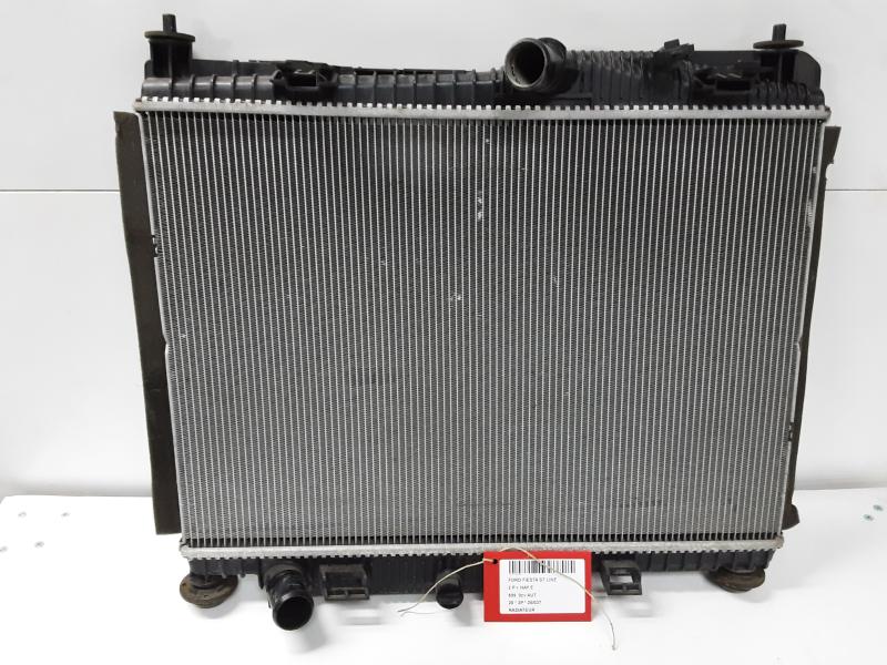 RADIATOR Ford FIESTA 5/17+