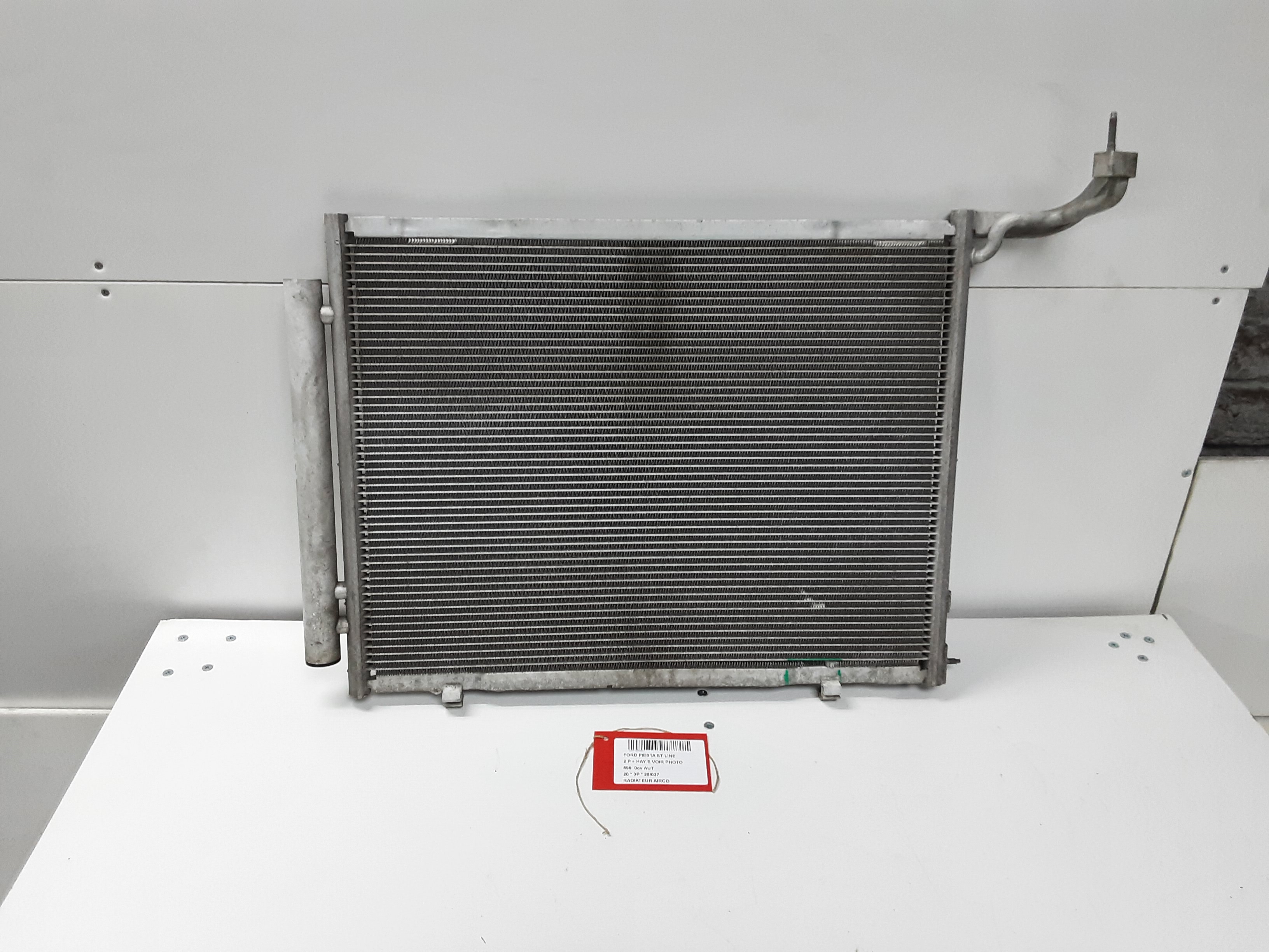 AIRCO COMPRESSOR Ford FIESTA 5/17+
