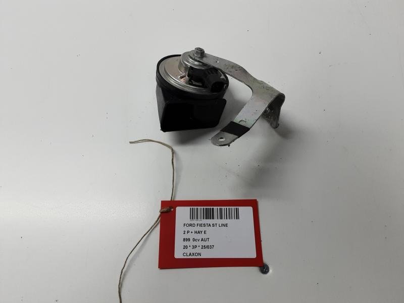 CLAXON Ford FIESTA 5/17+