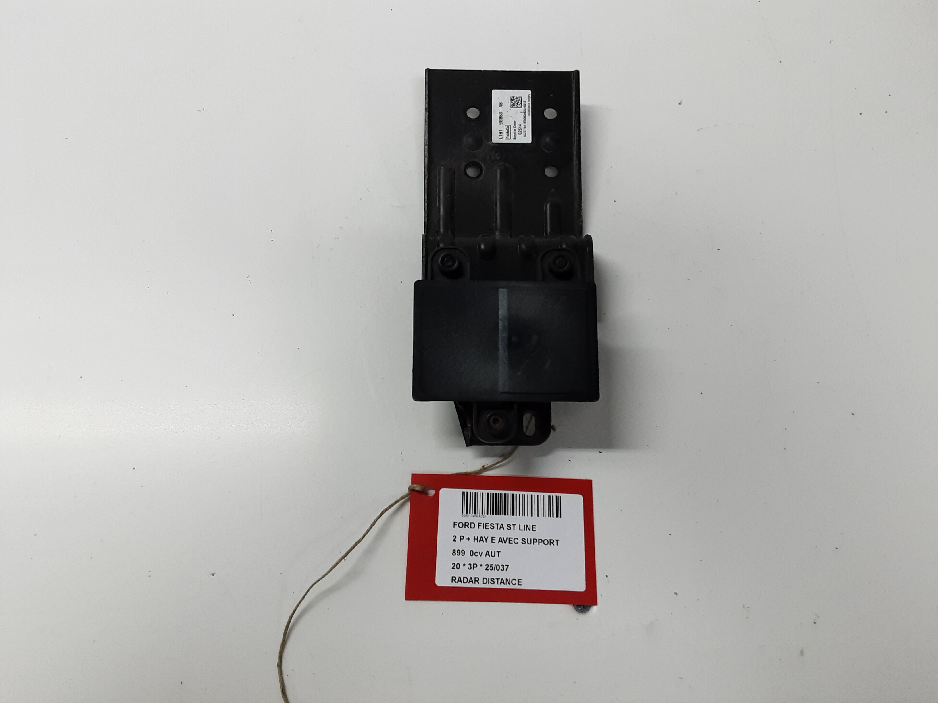 RADAR DE DISTANCE Ford FIESTA 5/17+