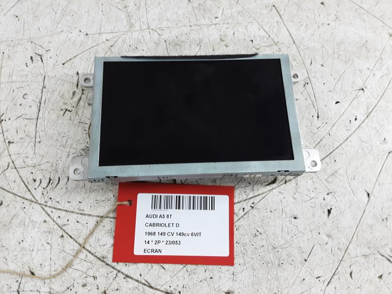 SCHERM - DISPLAY Audi A5 CABRIO 8/11 - 12/16