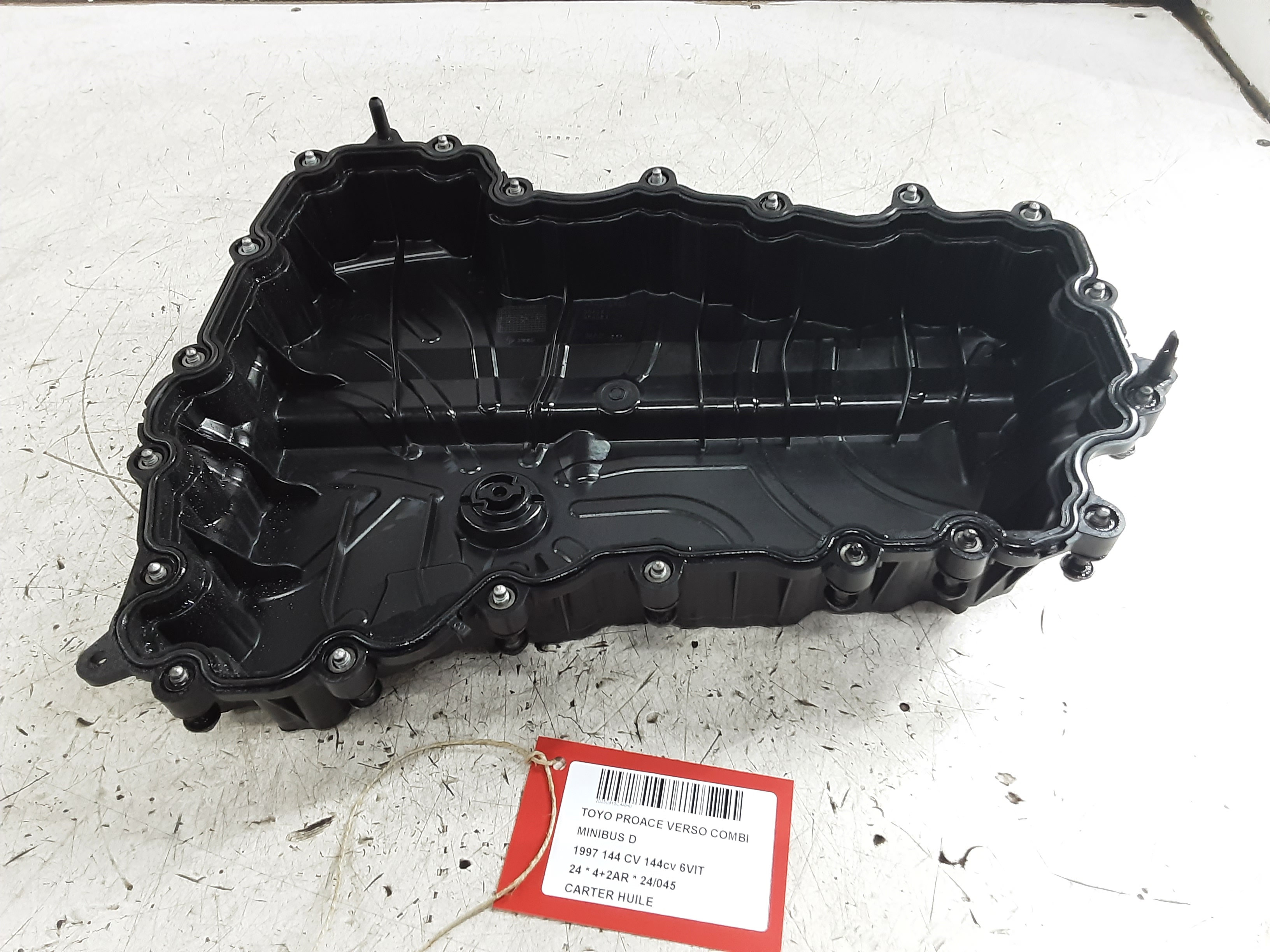 CARTER D&#039;HUILE Toyota PROACE 16+