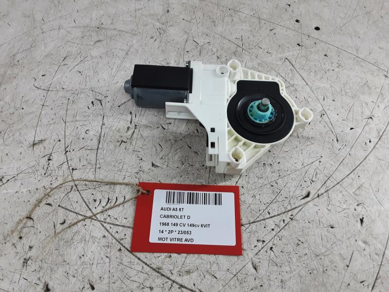 MOTEUR DE VITRE DE PORTE AVANT DROITE Audi A5 CABRIO 8/11 - 12/16
