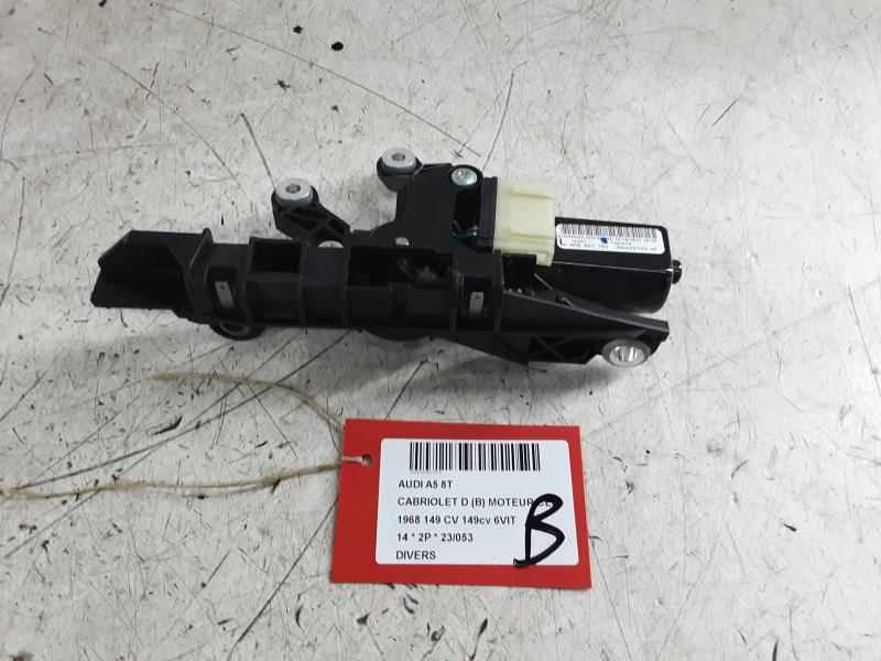 DIVERS Audi A5 CABRIO 8/11 - 12/16