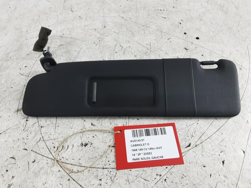 SUN VISOR LEFT Audi A5 CABRIO 8/11 - 12/16