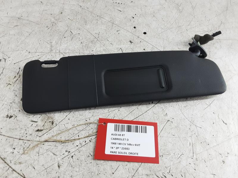 SONNENBLENDE RECHTS Audi A5 CABRIO 8/11 - 12/16