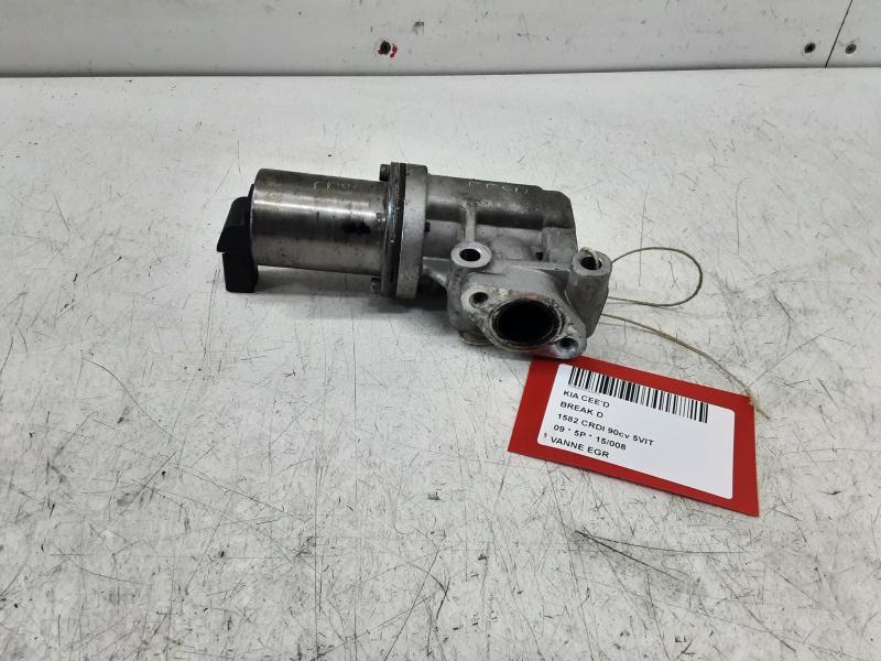 VANNE EGR Kia CEED 07 - 10