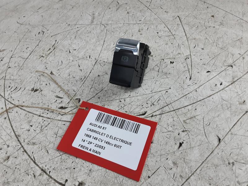 HANDBREMSE Audi A5 CABRIO 8/11 - 12/16