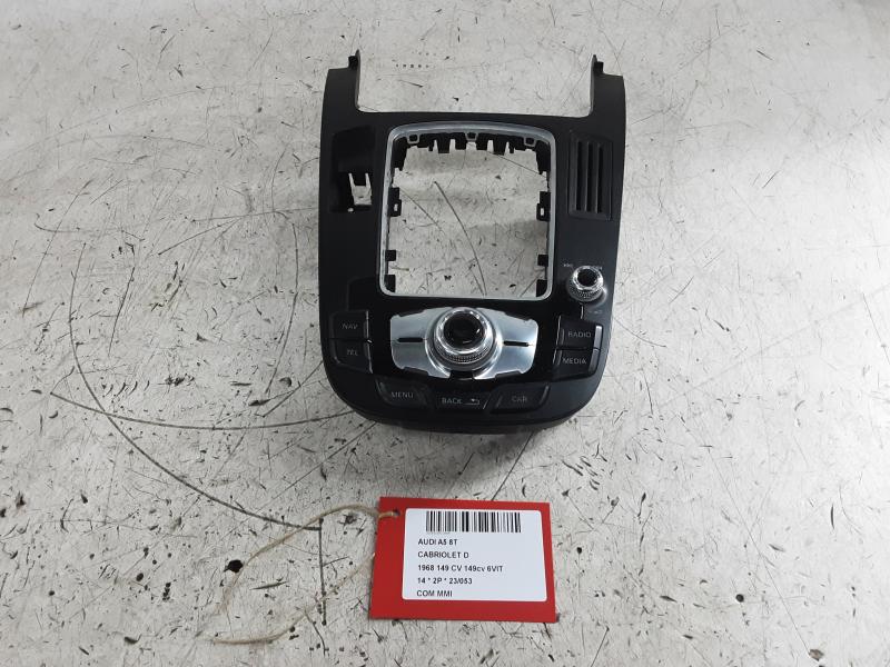 MMI SCHALTER Audi A5 CABRIO 8/11 - 12/16