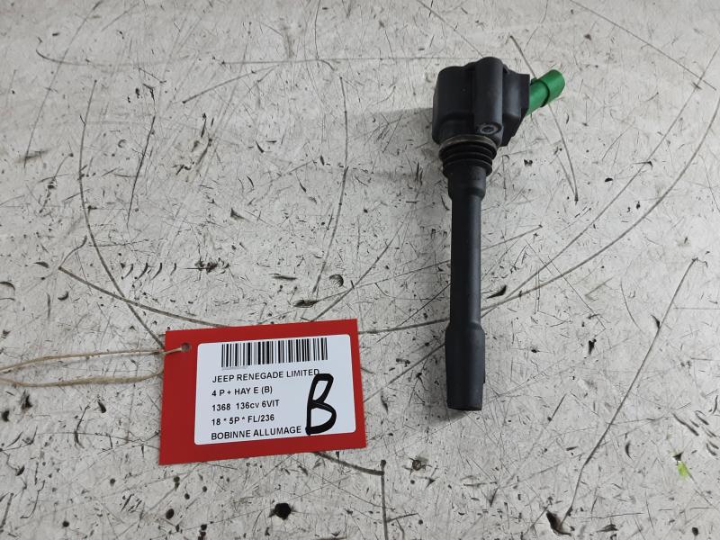 ZÜNDSPULE Jeep RENEGADE (1) 7/14 - 9/2018