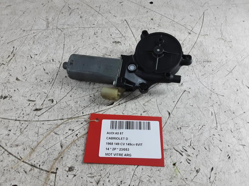 MOTOR RUITMECHANISME ACHTER LINKS Audi A5 CABRIO 8/11 - 12/16