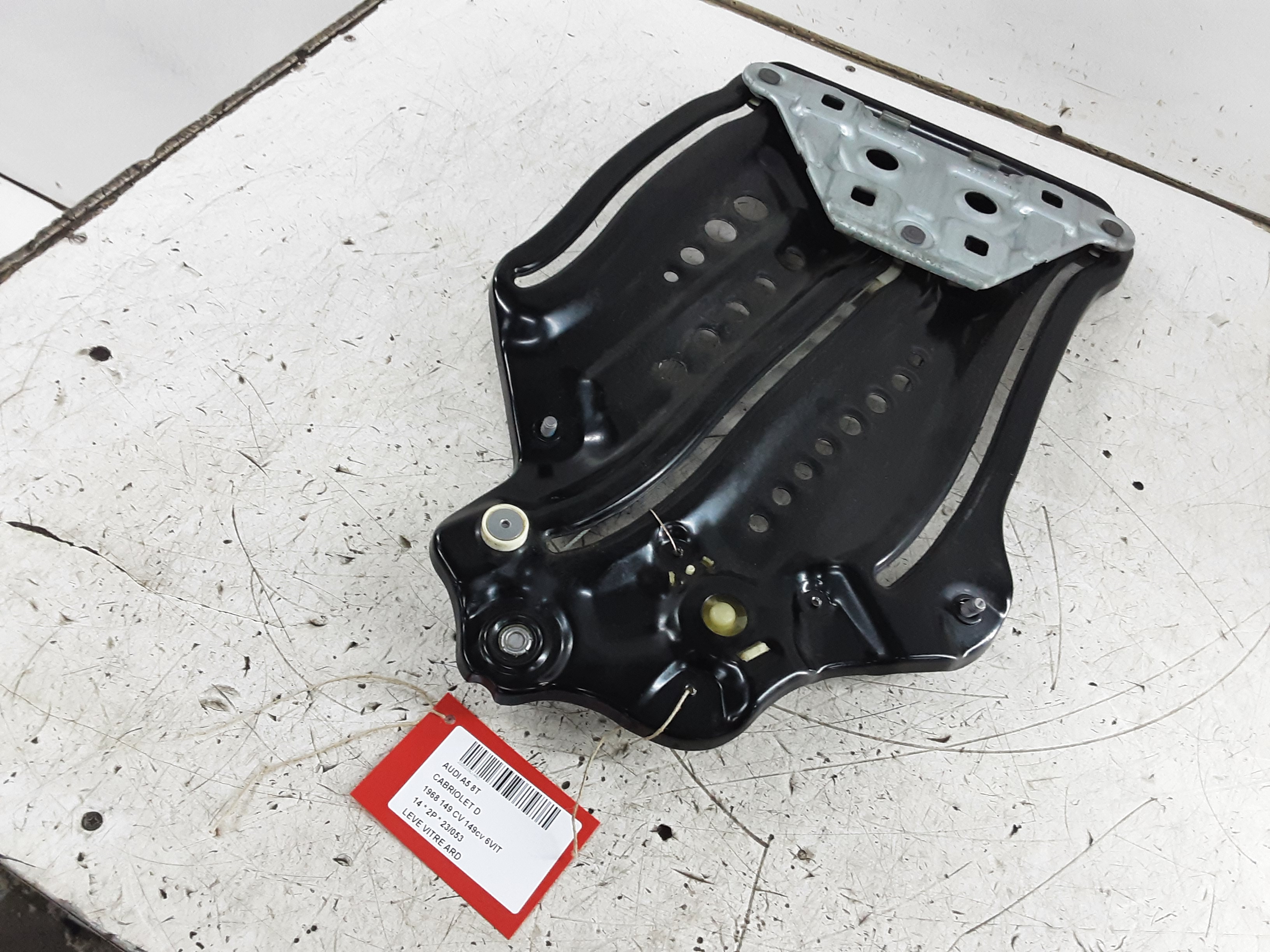 LEVE-VITRE DE PORTE ARRIERE DROITE Audi A5 CABRIO 8/11 - 12/16