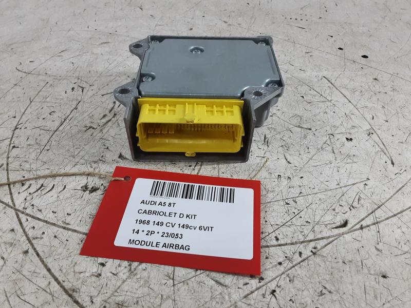 AIRBAG MODULE Audi A5 CABRIO 8/11 - 12/16