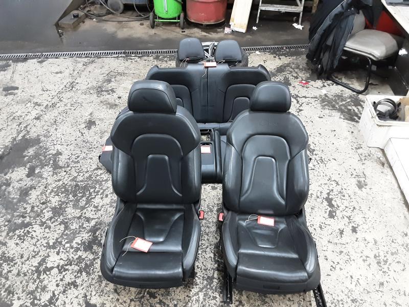 INTERIEUR Audi A5 CABRIO 8/11 - 12/16