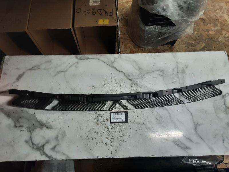 CENTRAL BUMPER SUPPORT Vw TIGUAN (3) 02/16- 10/20