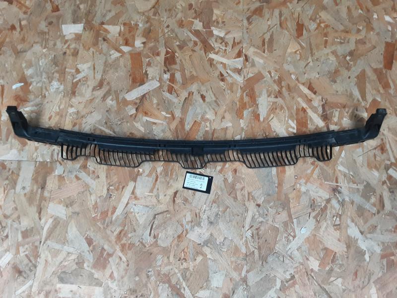 CENTRAL BUMPER SUPPORT Vw GOLF VII 1/17 - 2/20 FaceLift