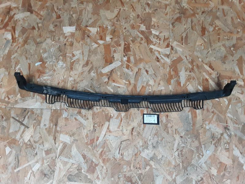 CENTRAL BUMPER SUPPORT Vw GOLF VII 1/17 - 2/20 FaceLift