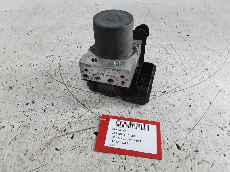 ABS SYSTEM Audi A5 CABRIO 8/11 - 12/16