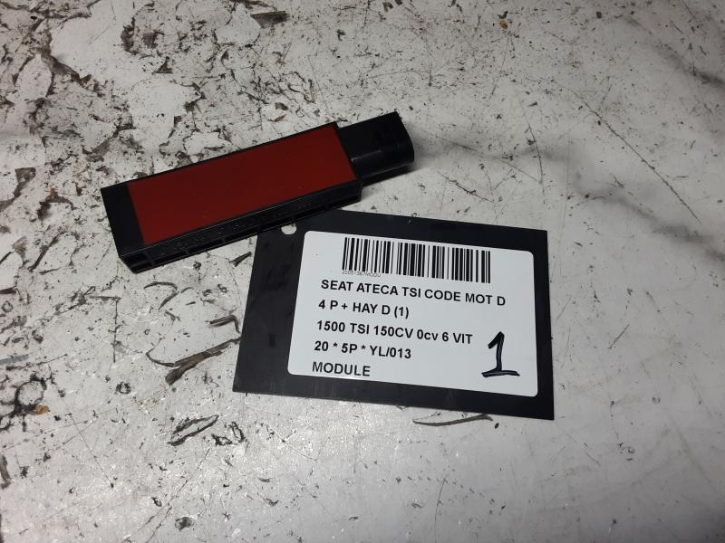 MODUL Seat ATECA 9/16+