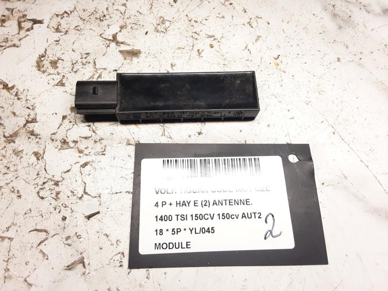 MODULE Vw TIGUAN (3) 02/16- 10/20