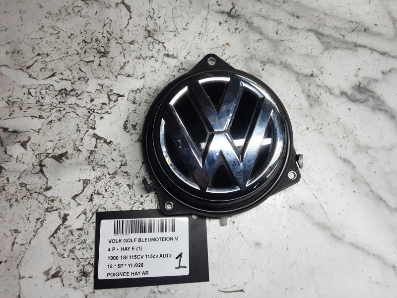 DEURGREEP ACHTERKLEP Vw GOLF SPORTVAN FaceLift 10/17+