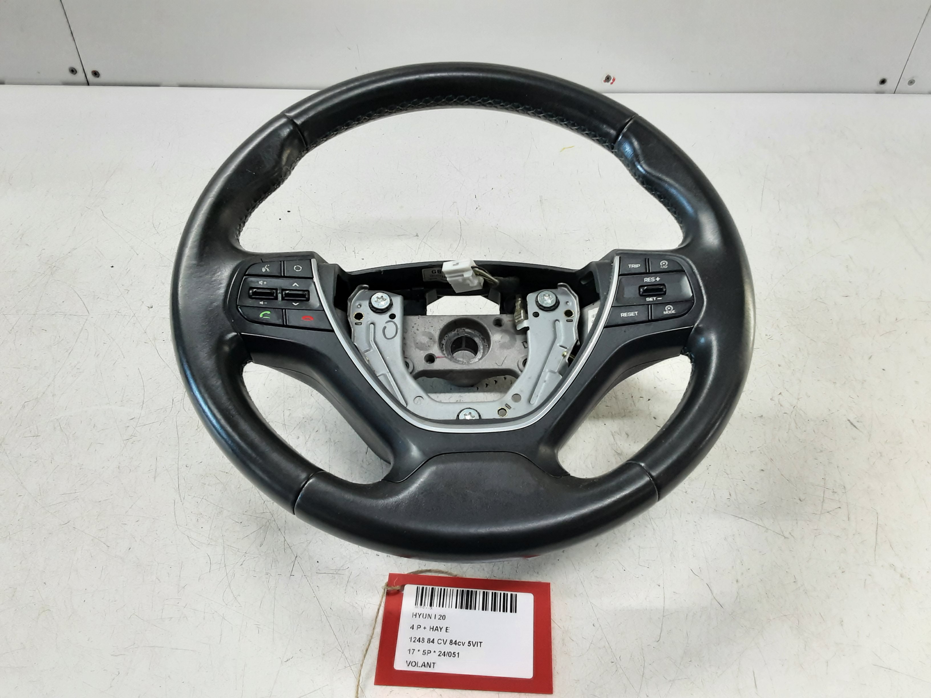 VOLANT Hyundai I20 (3) 01/15 - 8/18