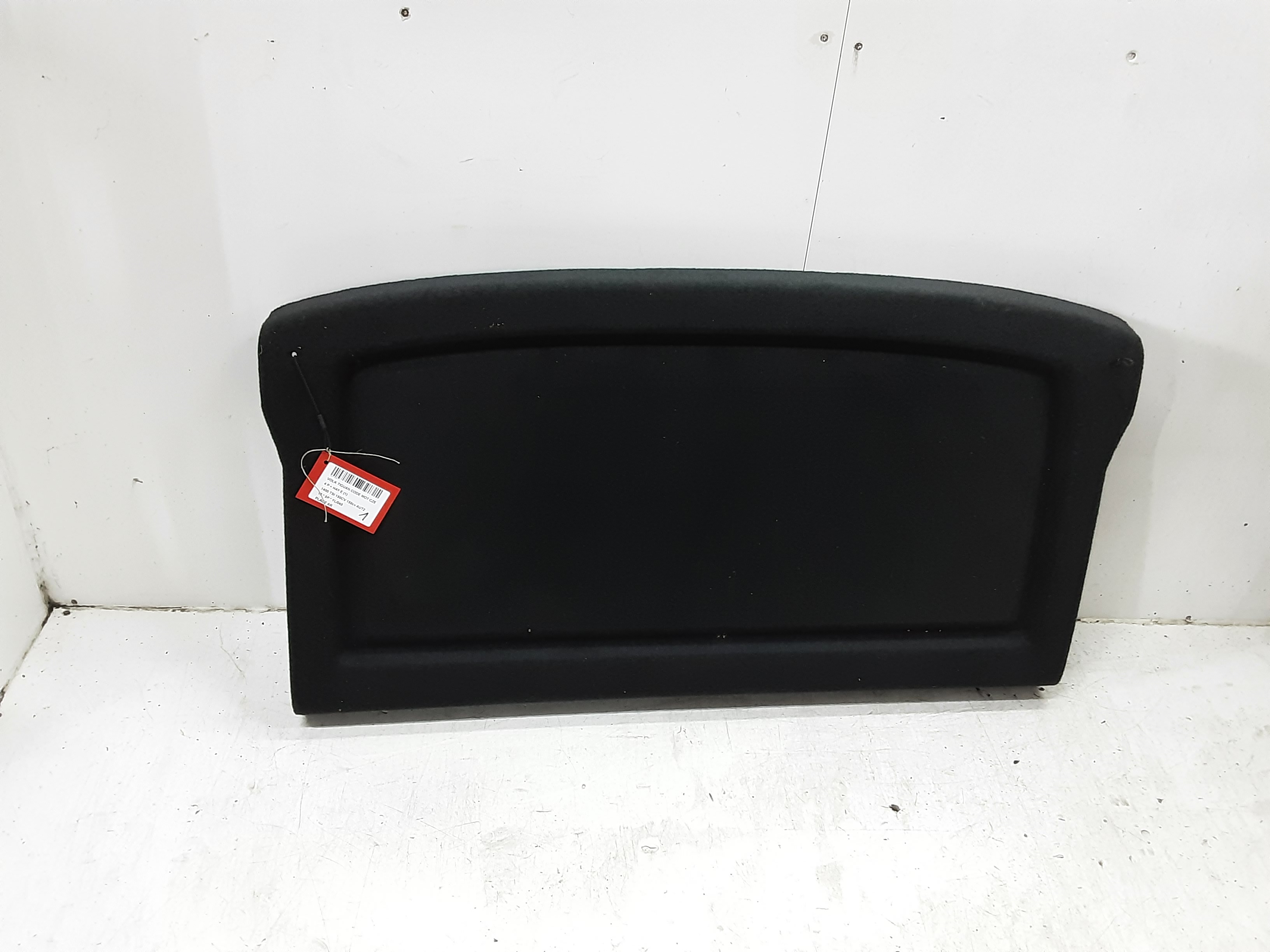 HOEDENPLANK Vw TIGUAN (3) 02/16- 10/20