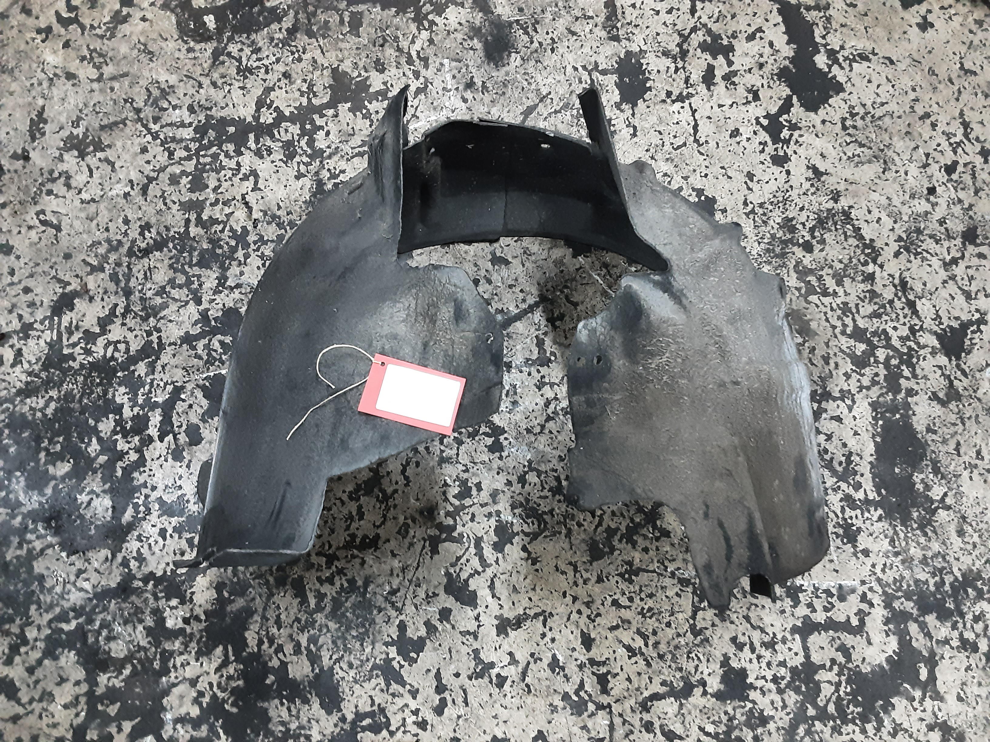 COQUILLE D&#039;AILE AVANT GAUCHE Audi A5 CABRIO 8/11 - 12/16