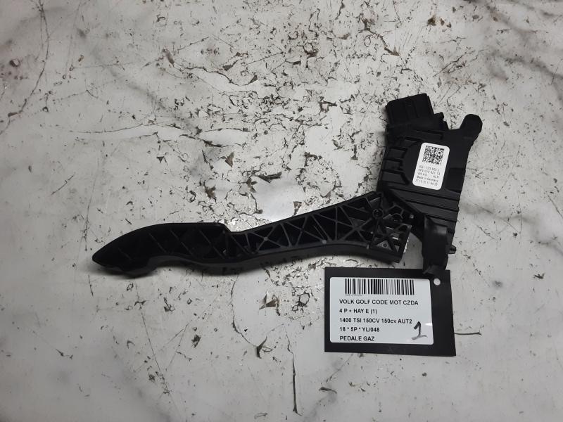 PEDALE DE GAZ Vw GOLF VII 1/17 - 2/20 FaceLift
