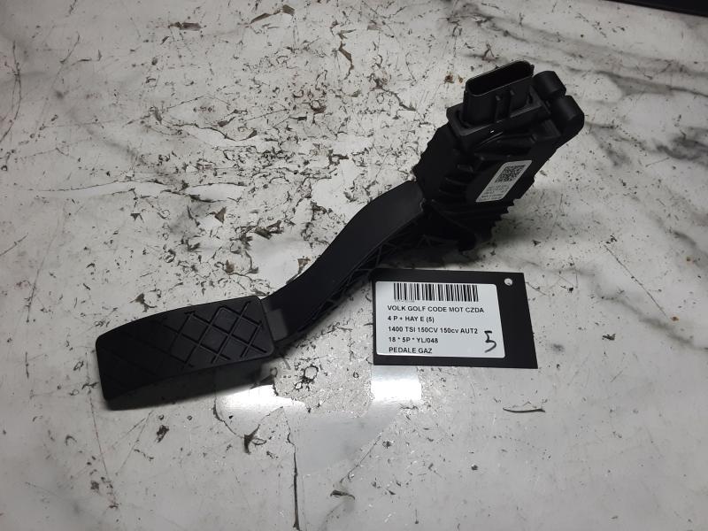 PEDALE DE GAZ Vw GOLF VII 1/17 - 2/20 FaceLift