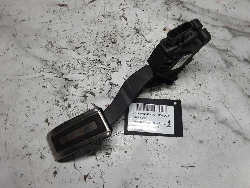 PEDALE DE GAZ Vw PASSAT 11/14 - 19