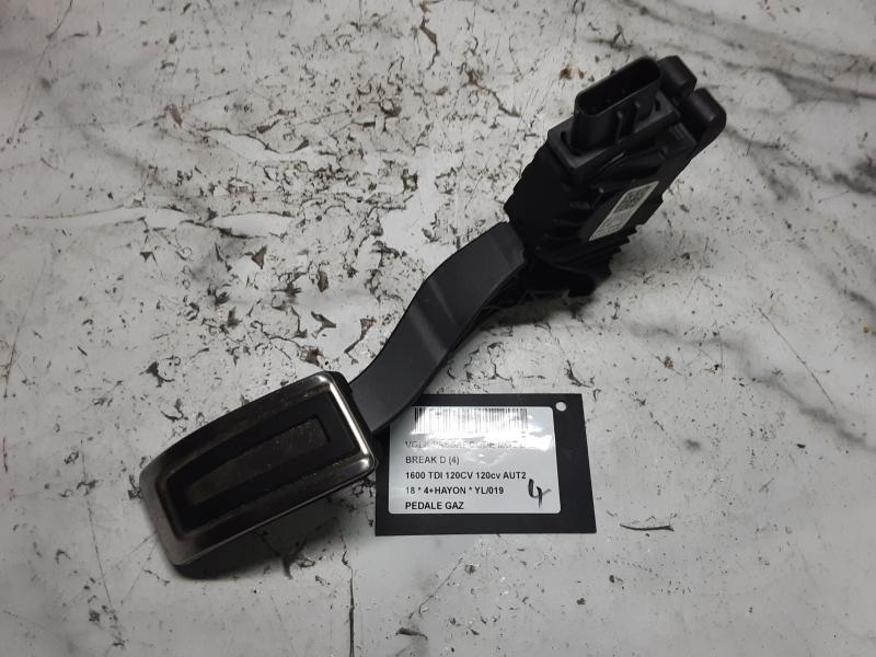 PEDALE DE GAZ Vw PASSAT 11/14 - 19