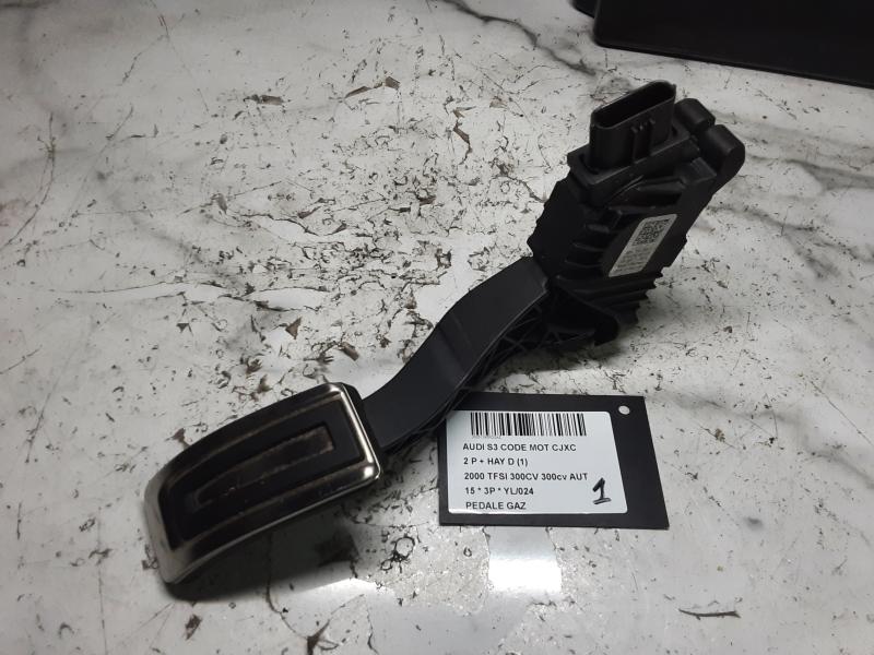 GASPEDAL Audi S3 2012-2016