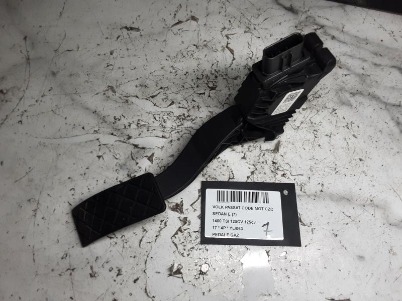 PEDALE DE GAZ Vw PASSAT 11/14 - 19