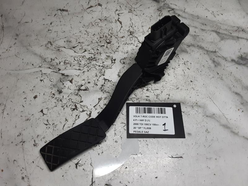 PEDALE DE GAZ Vw T-ROC 10/17 - 4/22