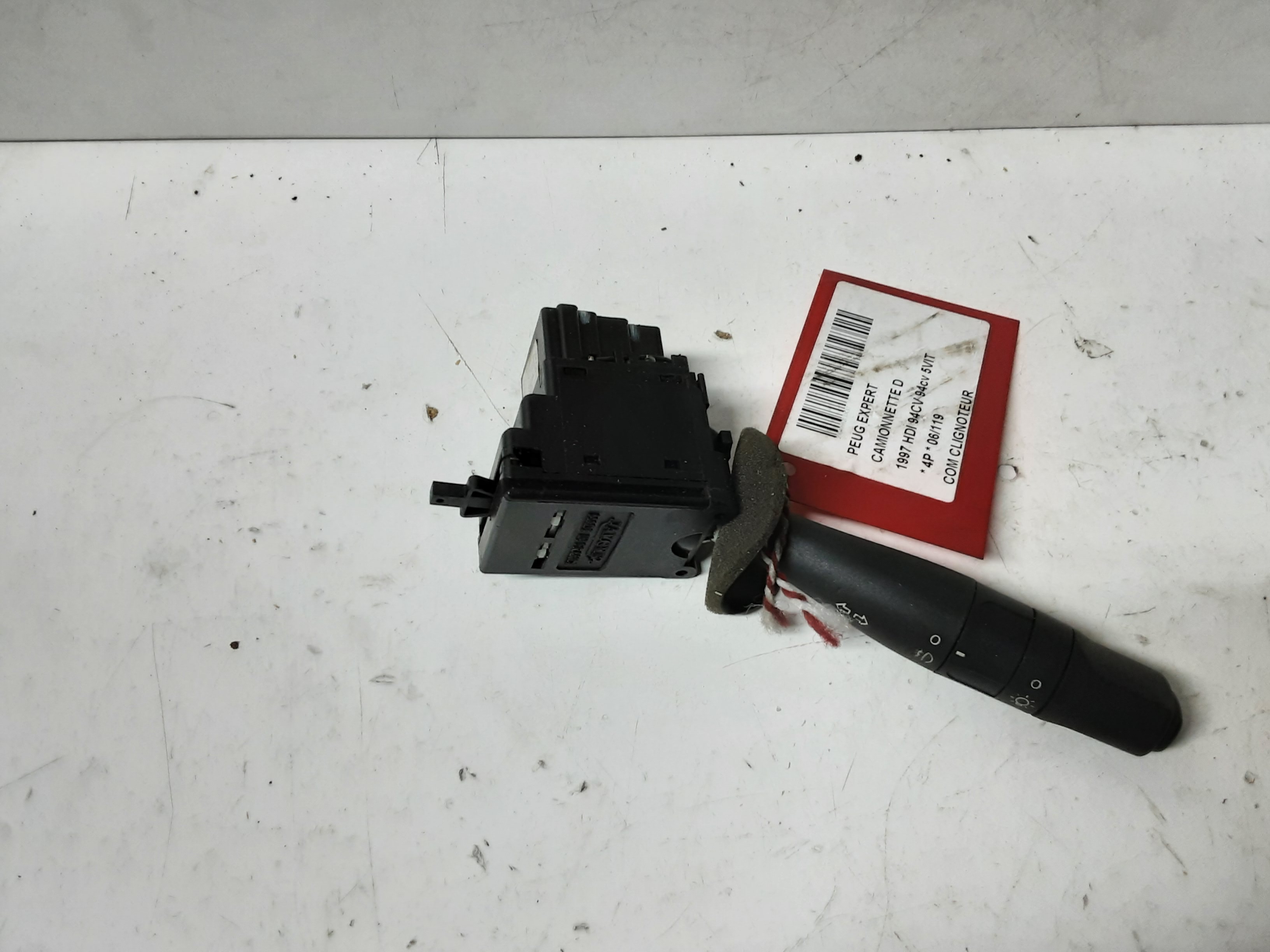 KNIPPERLICHTSCHAKELAAR Peugeot EXPERT - 03 KNIPPERLICHTSCHAKELAAR Peugeot EXPERT - 03