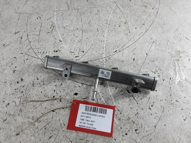 BENZINE INJECTIE Jeep RENEGADE (1) 7/14 - 9/2018