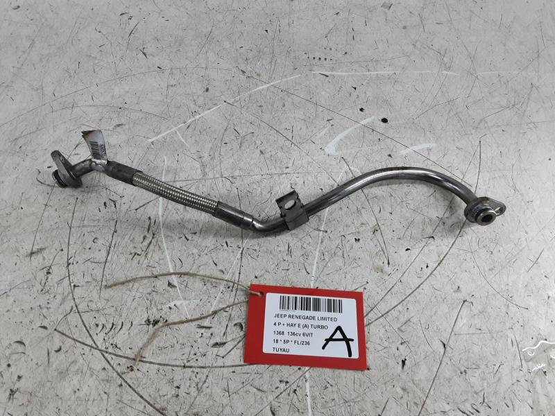 TUYAU Jeep RENEGADE (1) 7/14 - 9/2018