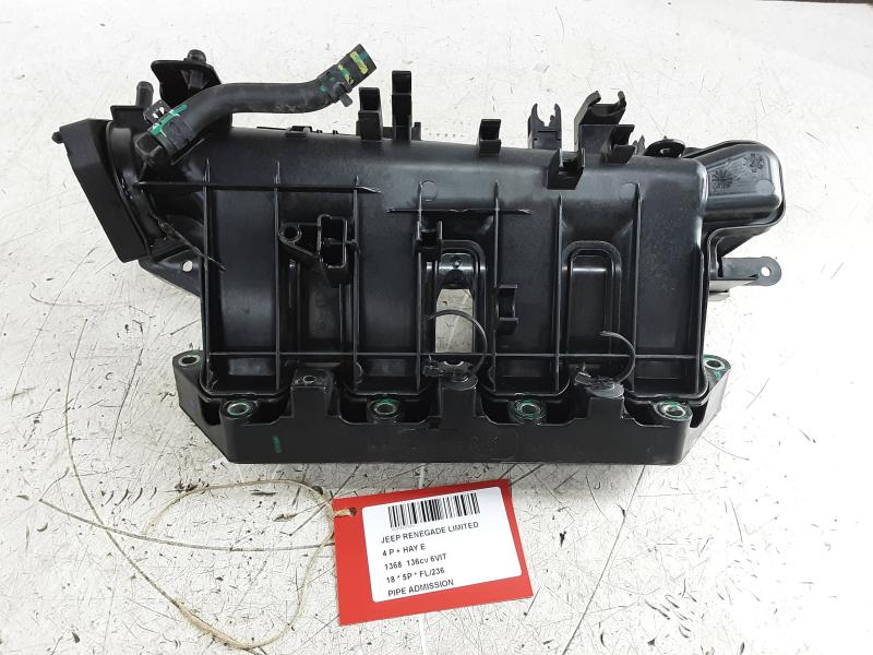 SPUITSTUK Jeep RENEGADE (1) 7/14 - 9/2018