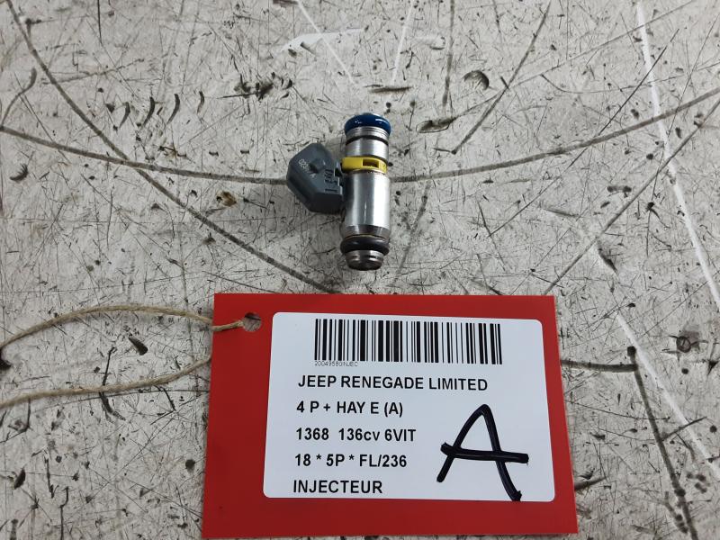 INJECTEUR Jeep RENEGADE (1) 7/14 - 9/2018
