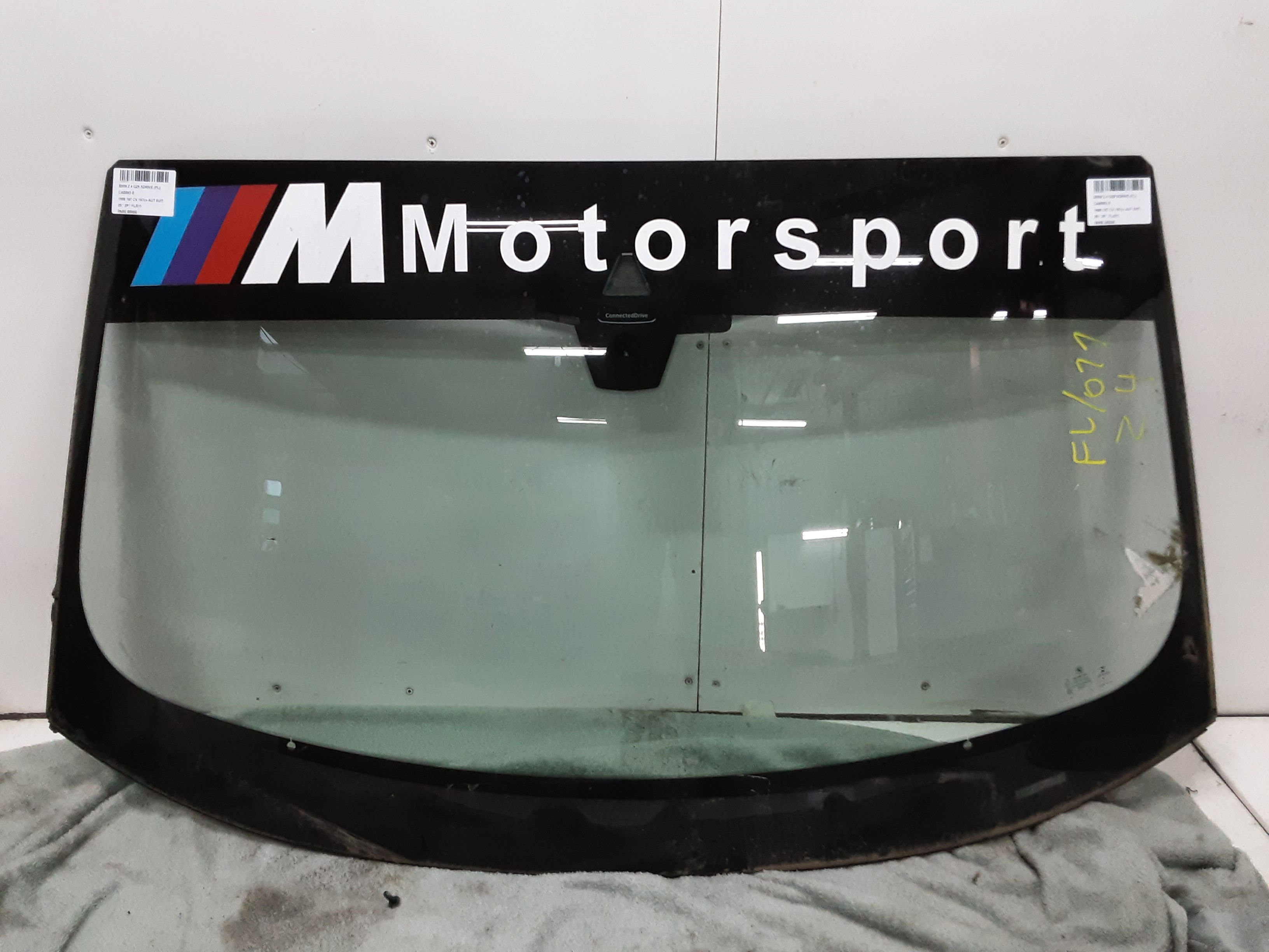 PARE-BRISE Bmw Z4 G29 11/18+ PARE-BRISE Bmw Z4 G29 11/18+