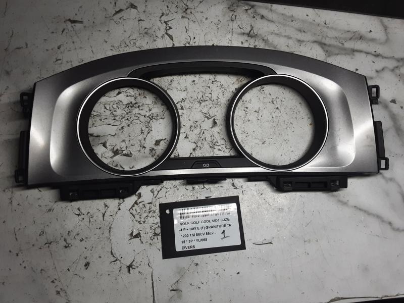 DIVERS Vw GOLF VII 11/12 - 17