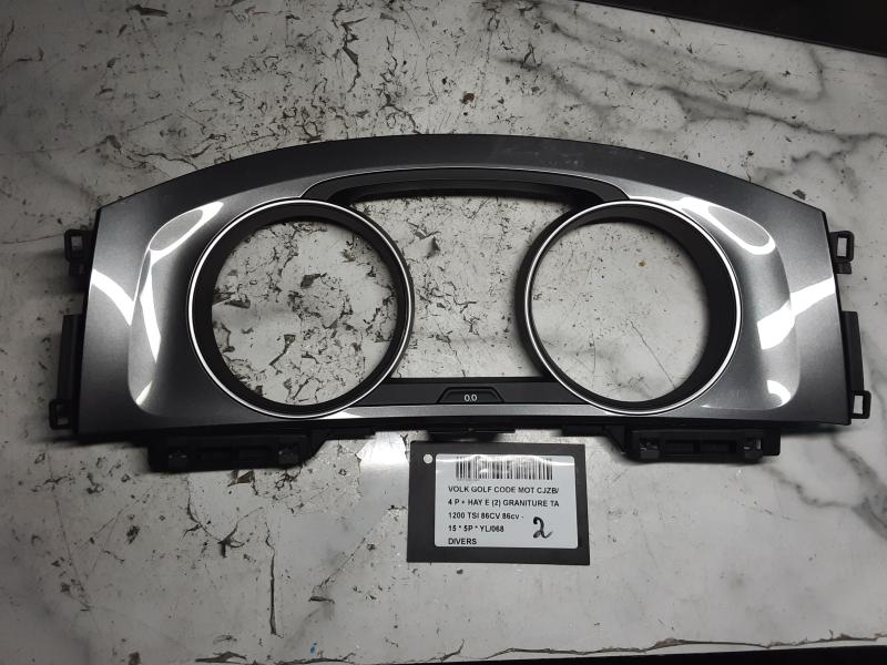 DIVERS Vw GOLF VII 11/12 - 17