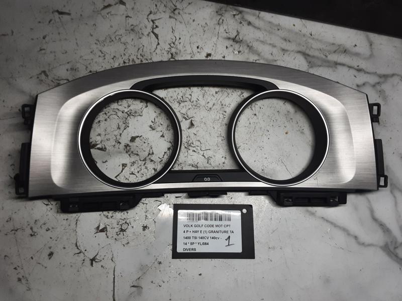 DIVERS Vw GOLF VII 11/12 - 17