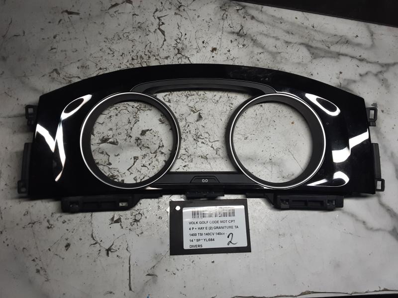 DIVERS Vw GOLF VII 11/12 - 17