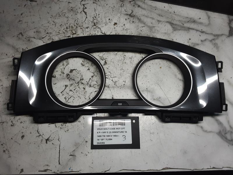 DIVERS Vw GOLF VII 11/12 - 17
