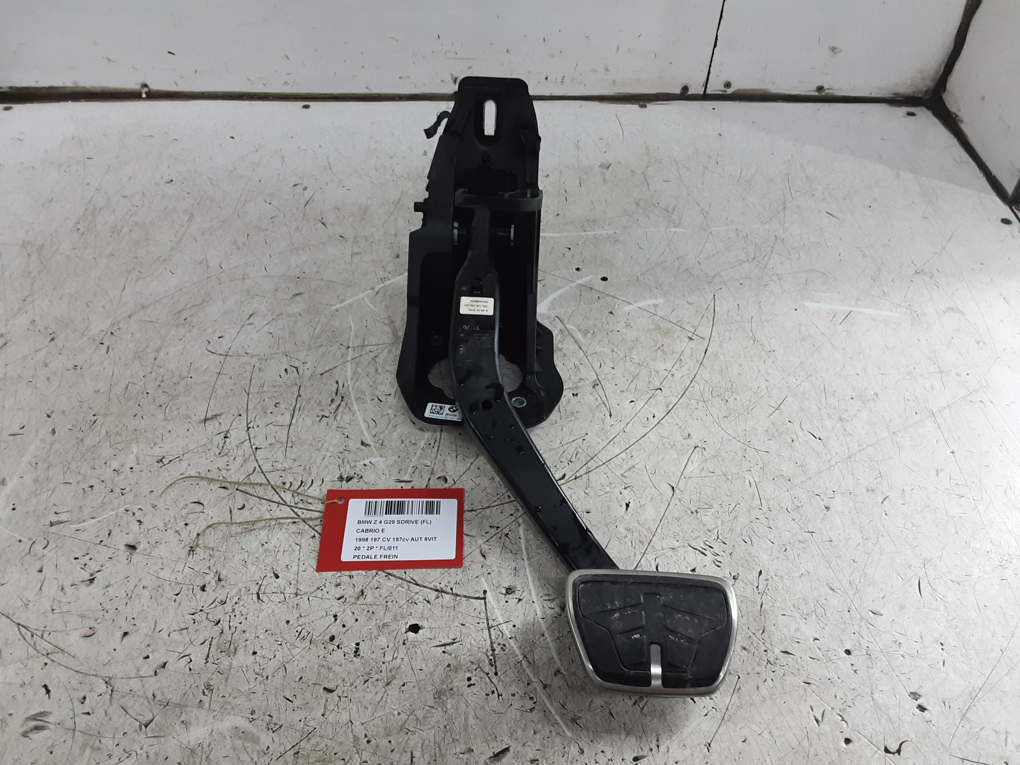 REMPEDAAL Bmw Z4 G29 11/18+