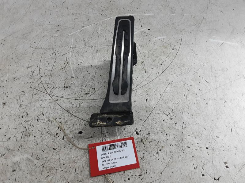 ACCELERATOR PEDAL Bmw Z4 G29 11/18+
