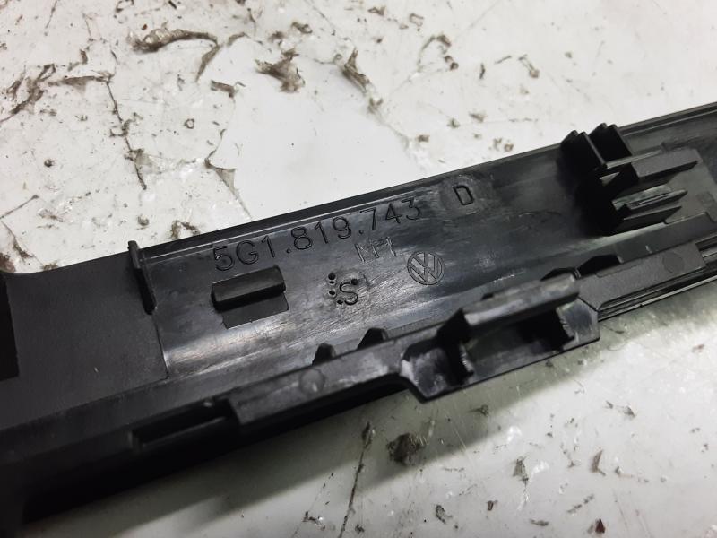 DIVERS Vw GOLF VII 1/17 - 2/20 FaceLift