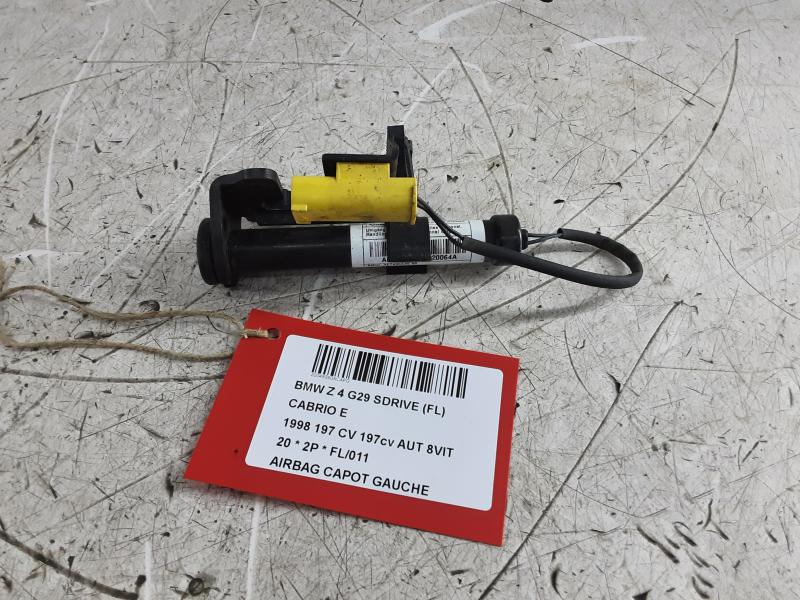 AIRBAG CAPOT GAUCHE Bmw Z4 G29 11/18+